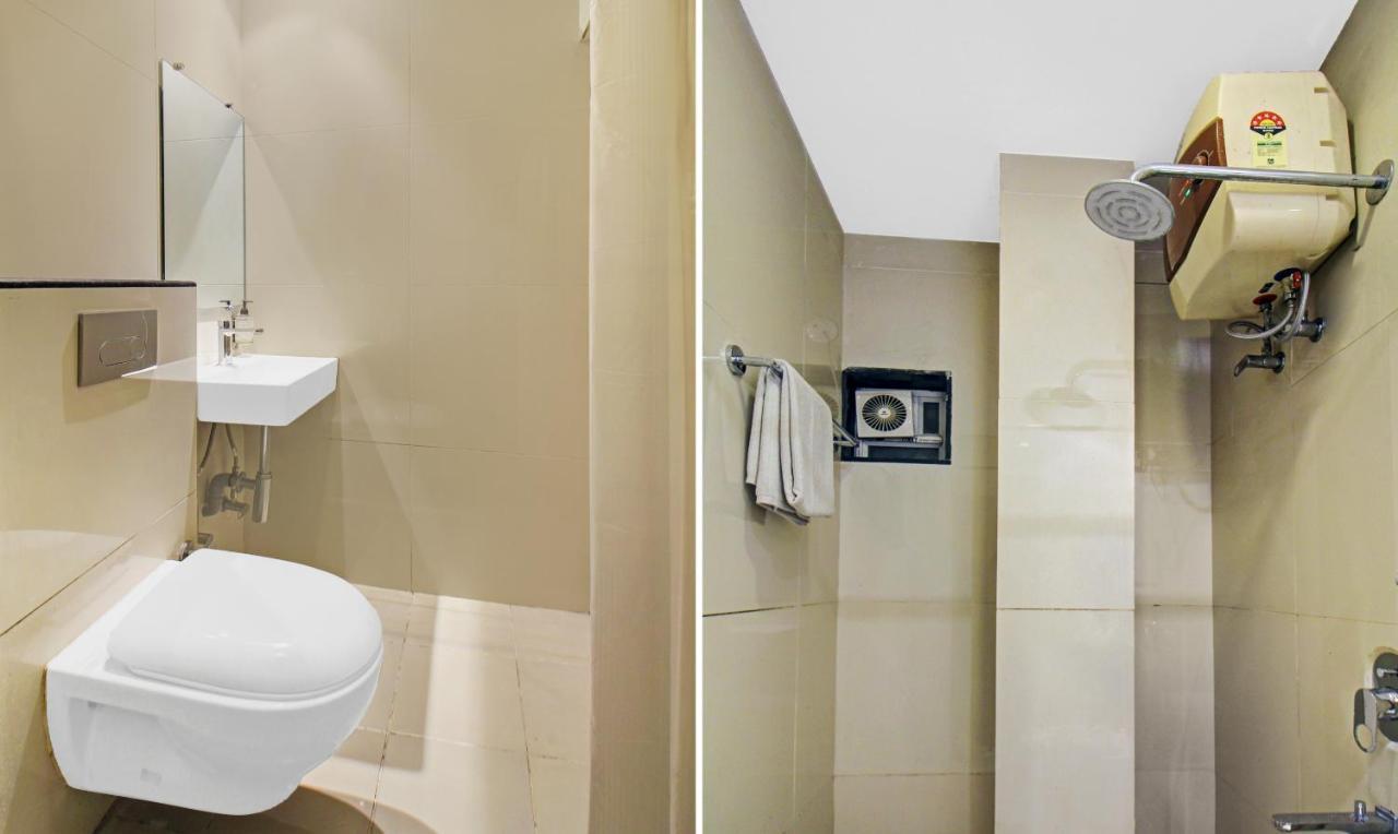 Itsy Hotels Transit Express Kolkata Luaran gambar