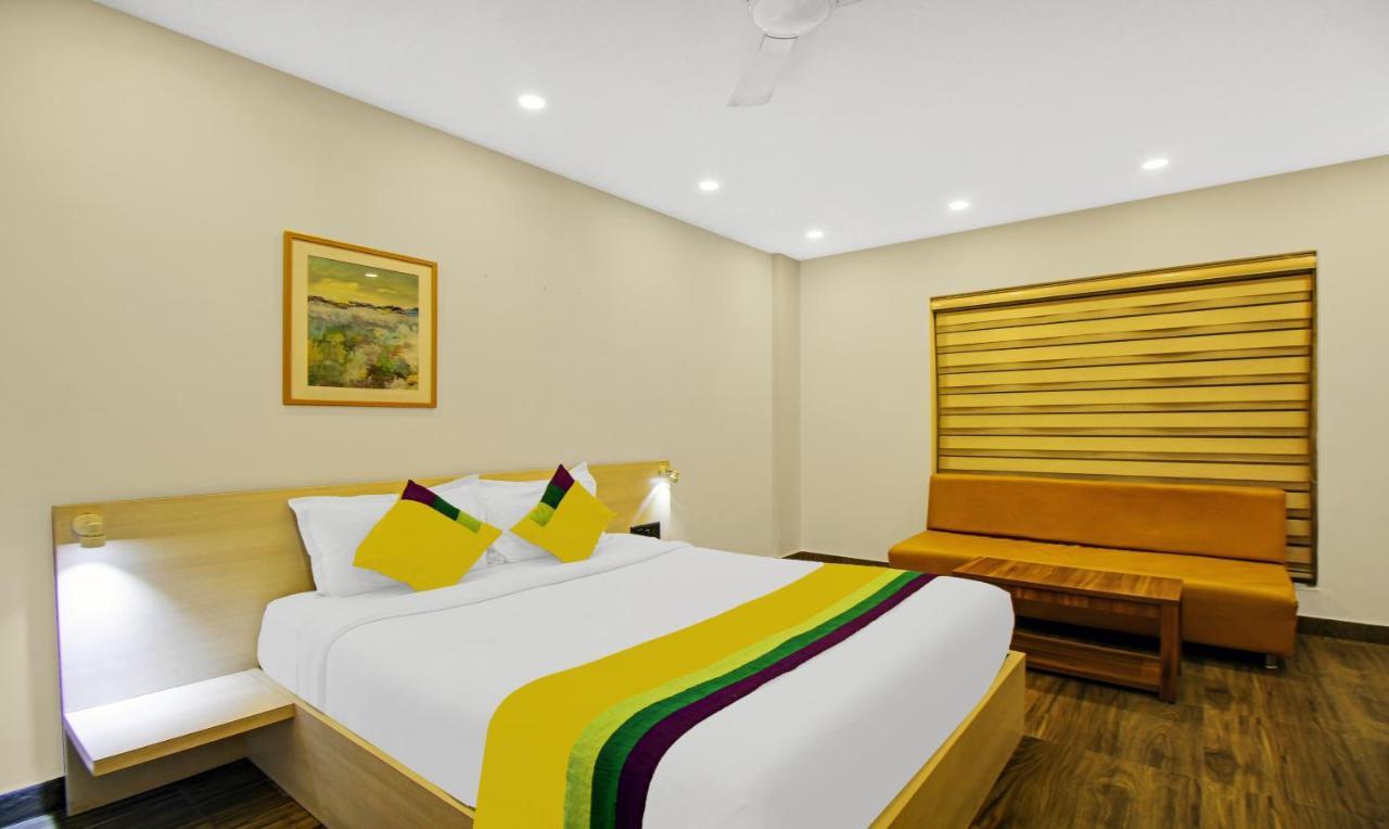 Itsy Hotels Transit Express Kolkata Luaran gambar