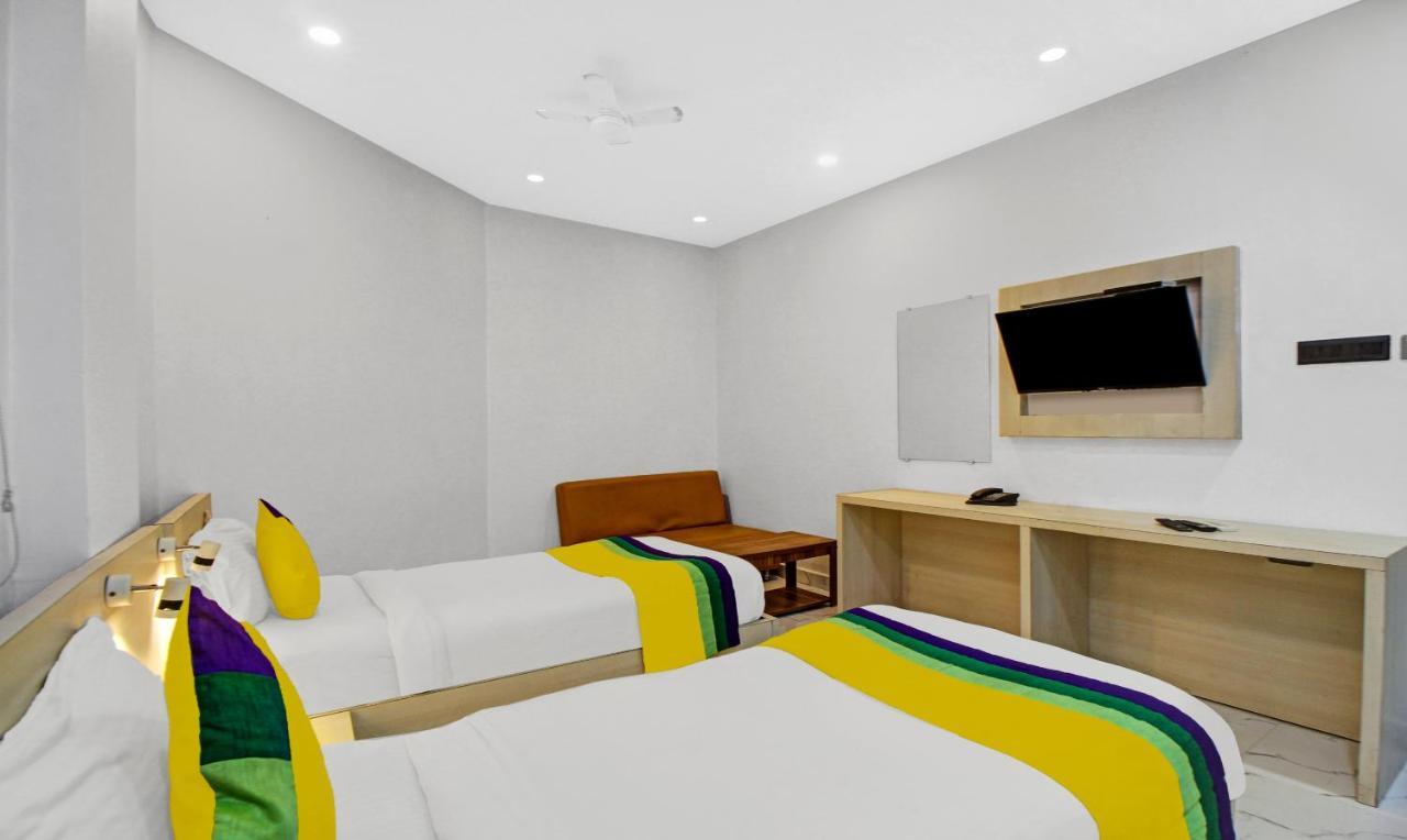 Itsy Hotels Transit Express Kolkata Luaran gambar