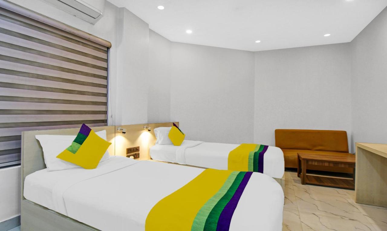 Itsy Hotels Transit Express Kolkata Luaran gambar