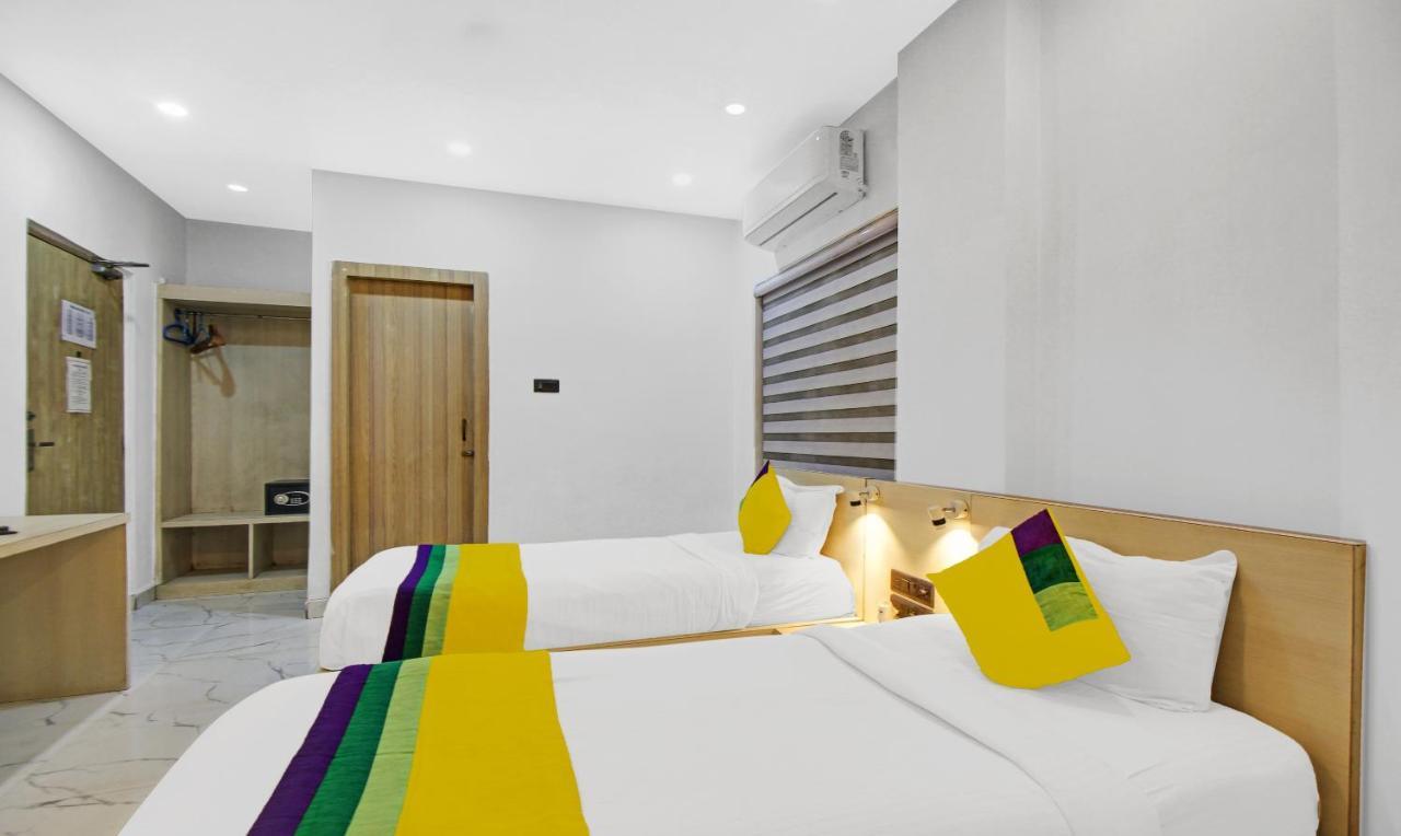 Itsy Hotels Transit Express Kolkata Luaran gambar