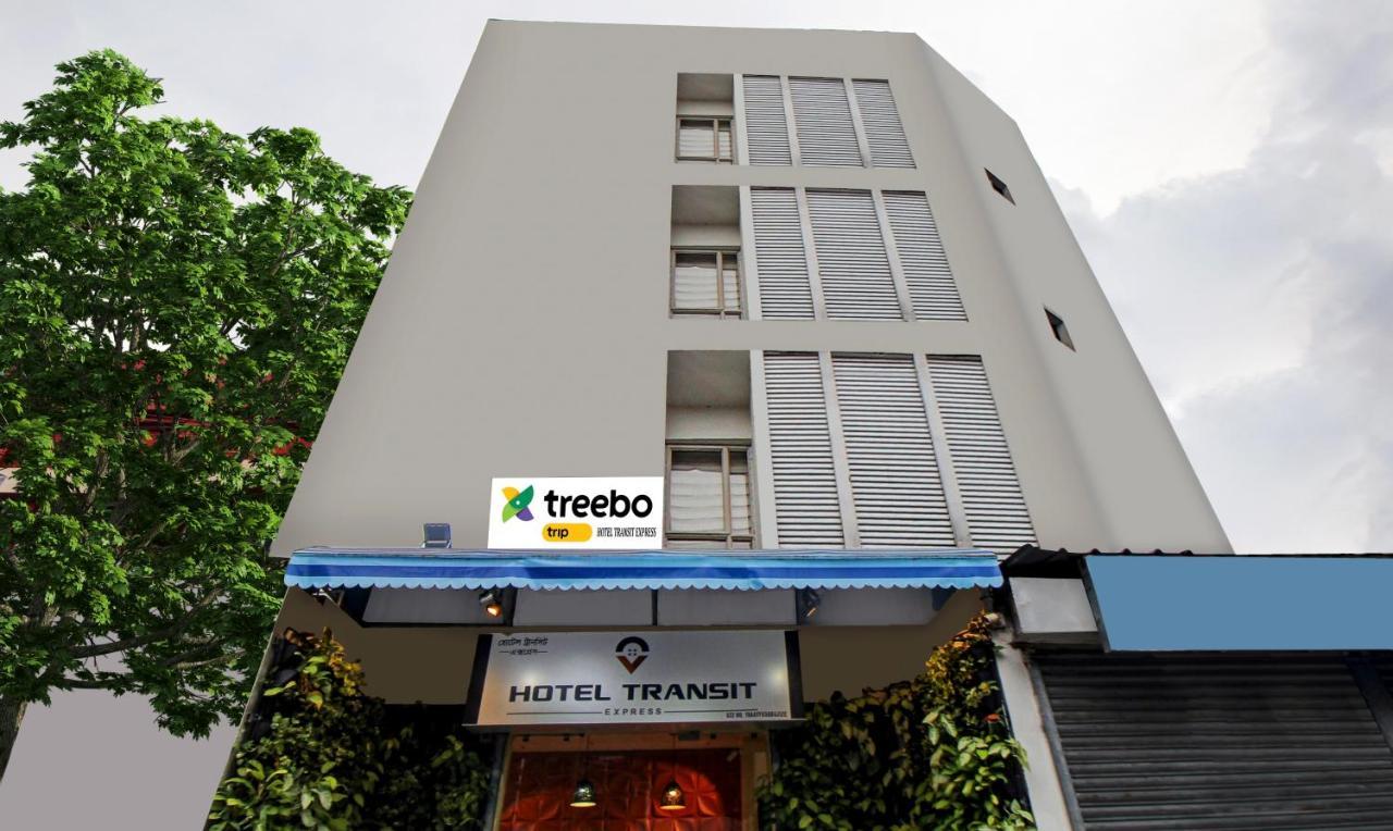 Itsy Hotels Transit Express Kolkata Luaran gambar