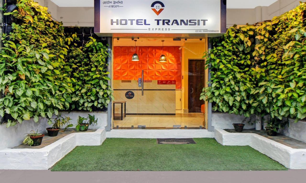 Itsy Hotels Transit Express Kolkata Luaran gambar