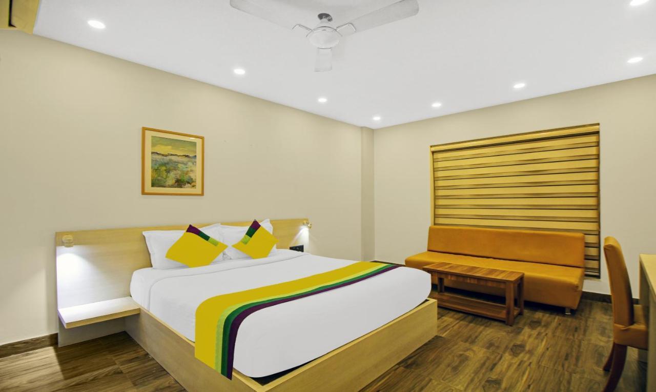 Itsy Hotels Transit Express Kolkata Luaran gambar