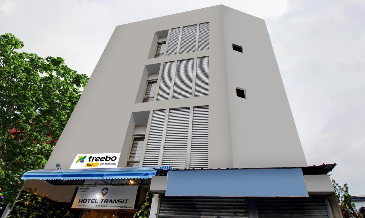 Itsy Hotels Transit Express Kolkata Luaran gambar