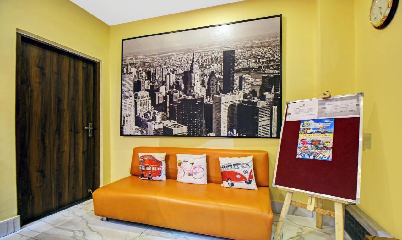 Itsy Hotels Transit Express Kolkata Luaran gambar